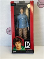 ONE DIRECTION Liam Payne Doll by Hasbro 2012