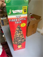 Christmas tree fiber optic 32
