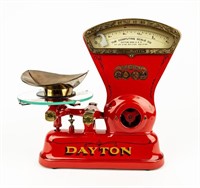 Vintage Dayton Style 166 Scale