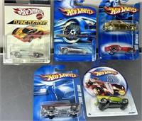 Vintage Hot Wheels MIB Car lot See Photos for