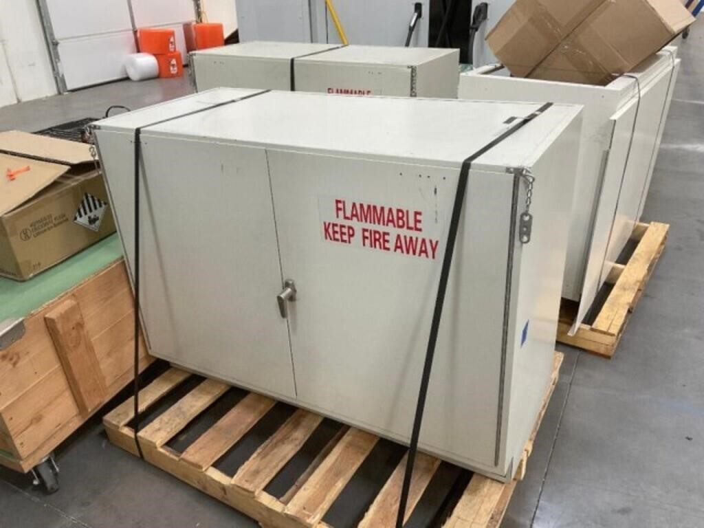 Flammables Storage Cabinet