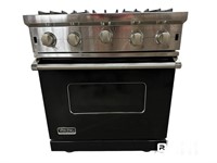 30 inch Viking gas range