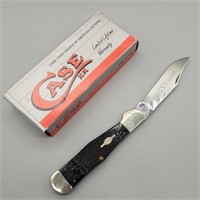 CASE XX LIMITED EDITION 1 OF 2500 FOLDING KNIFE