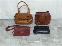 Handbags / Purses ~ Lot of 5