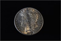 1882-S Morgan Silver Dollar Ungraded