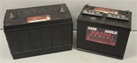 2X - Case IH Magna Power Counter Display