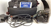 Olympus 8mm Movie Camera with case. Not tested.
