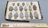 Collection of Arrowheads #1