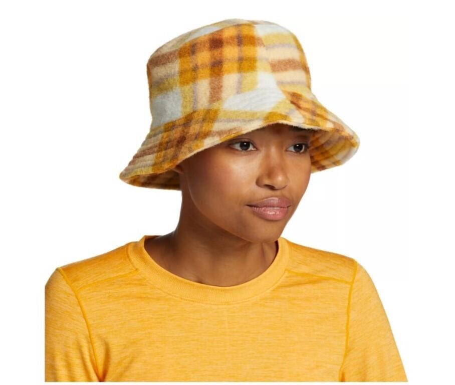 Alpine Design Women's Brushed Bucket Hat -ONE SIZE