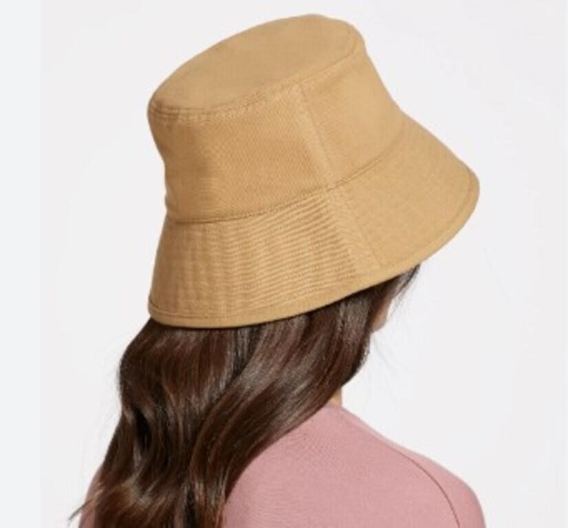 Alpine Design Women's Bucket Hat-BROWN-ONE SIZE