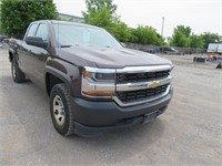 2016 CHEVROLET SILVERADO 159374 KMS