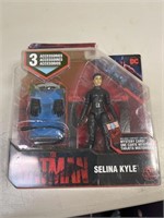 Selina Kyle figurine from Batman