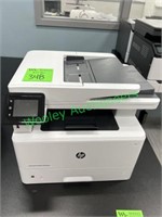 HP Laser Jet MFP4101fdw Laser All-In-One Printer