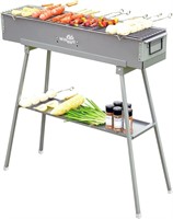 $142 Folded Camping Barbecue Grill