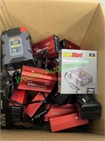 (18) Various Watts and Brands of Power Inverters