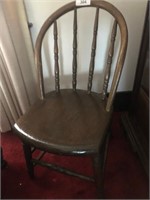 Smaller Wooden Chair