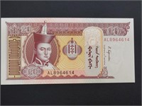 Foreign Banknote