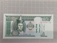 Foreign banknote