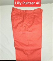 Lilly Pulitzer Men's Dress Pants 40