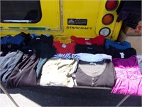 20 Size Large Shirts and More