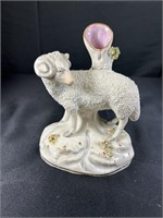Stafforfshire "Ram" Figurine