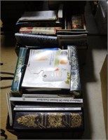 Lot # 4166 - (2) boxes of cookbooks: Gourmet,