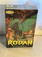 GODZILLA RODAN MODEL NEW