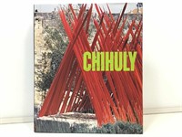 Dale Chihuly Signed and Personalized Chihuly Vol