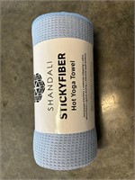 Shandali Stickyfiber Hot Yoga Towel