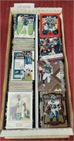 APPROX 1400 NFL TRADING CARDS