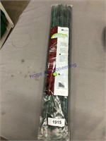 BAMBOO PLANT STAKES, 24"