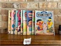 Vintage Seasame Street Magazines