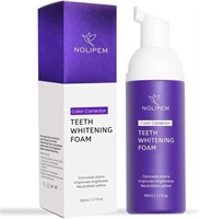 (U) Purple Teeth Whitening, Tooth Stain Removal, T