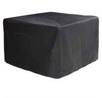 250x250x90cm, Black Garden Furniture Cover,