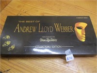 Andrew LLoyd Webbeer Collectors Edition