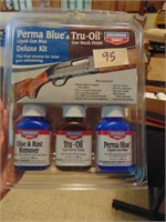 Perma Blue Deluxe kit & Pistol Mag. Loader