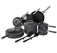 Ninja Foodi NeverStick Cookware Set, 14 pc.