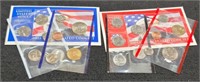 2003 20 Coin Double Mint Set