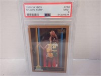 1990 SKYBOX SHAWN KEMP #268 ROOKIE. PSA 9