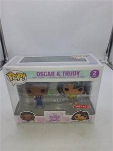 Pop! Oscar and trudy set