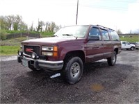 1994 GMC Suburban 4X4 SUV