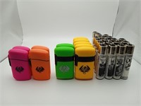 Clipper & Torch Lighters