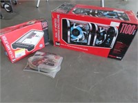 New 12" Subwoofer~Amp~Power Kit SET boxed $$
