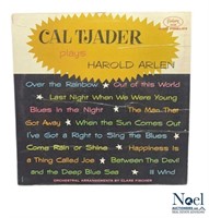 Cal Tjader Plays Harold Arlen Vinyl Record