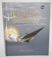 Flights Of Discovery - Wallace - Avi - Sci