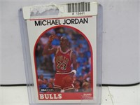 Collectible  Michael Jordon Basketball Card