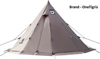 ULN-OneTigris Rock Fortress Hot Tent with Stove Ja