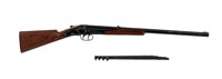 Daisy 21 .177 BB Gun SxS Shotgun