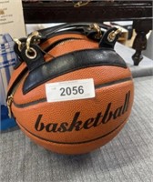Basketball purse, statement, piece