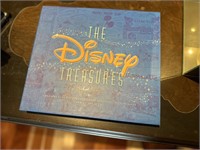 Disney Treasures Book by Tieman